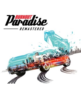 Burnout Paradise Remastered XBOX One Xbox One Key EUROPE